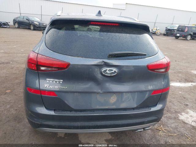 Hyundai TUCSON Sel Image 13