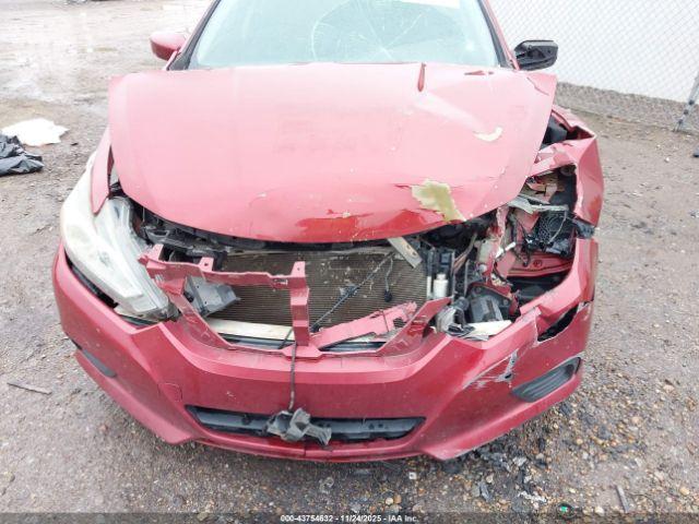 Nissan Altima 2.5 S Image 3