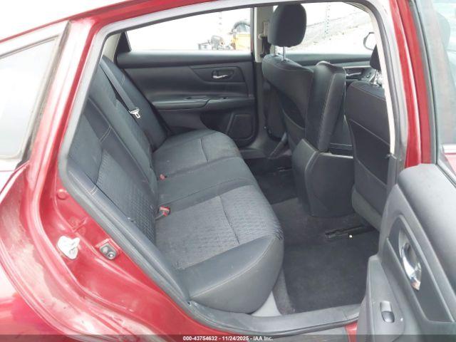 Nissan Altima 2.5 S Image 13