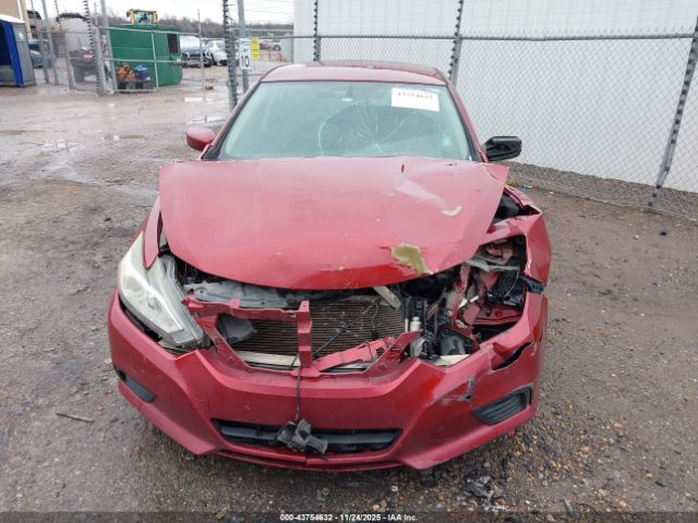 Nissan Altima 2.5 S Image 6