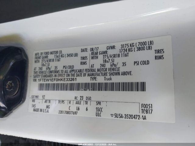 Ford F-150 Xlt Image 3