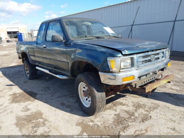 Toyota Pickup Image 1