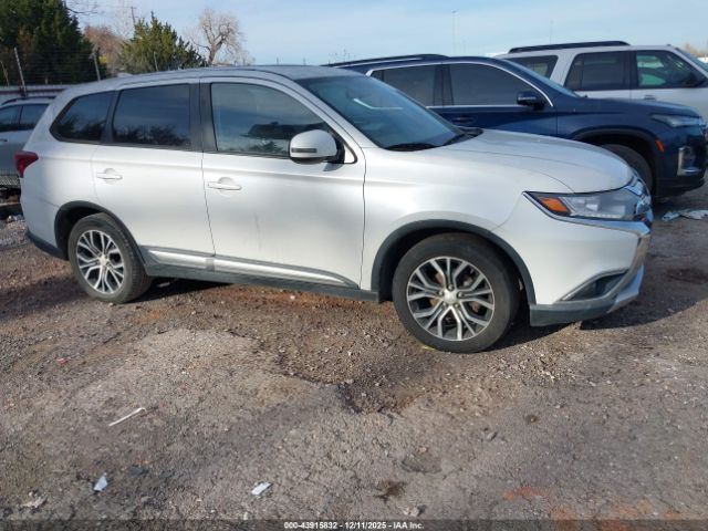 Mitsubishi Outlander Se Image 1