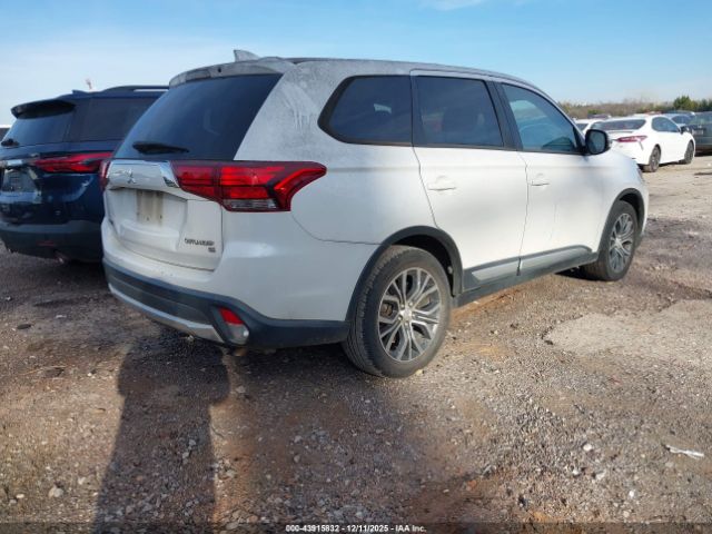 Mitsubishi Outlander Se Image 4