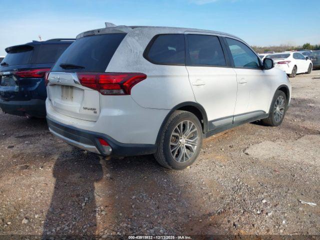 Mitsubishi Outlander Se Image 4