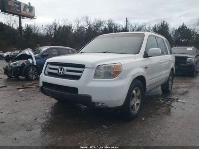 Honda Pilot Ex-l Image 4