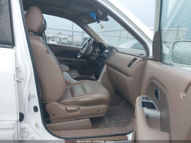 Honda Pilot Ex-l Image 8