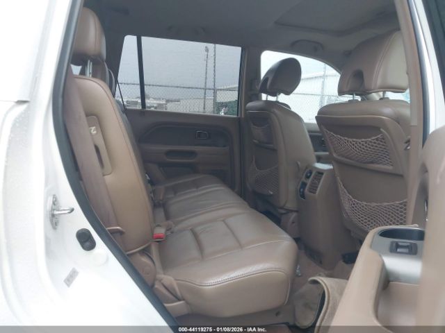 Honda Pilot Ex-l Image 10