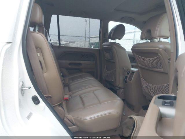 Honda Pilot Ex-l Image 10