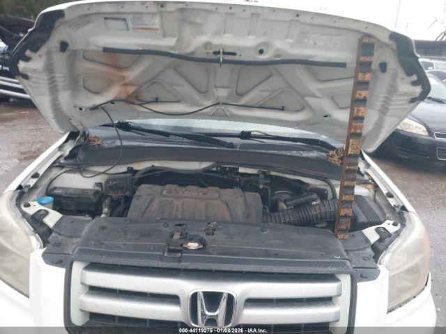 Honda Pilot Ex-l Image 5