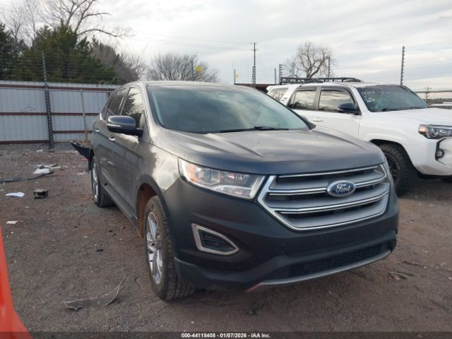 Ford Edge Titanium Image 1