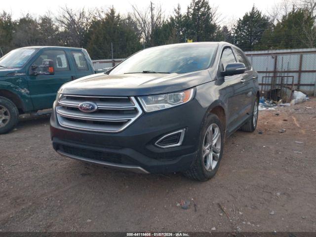 Ford Edge Titanium Image 6