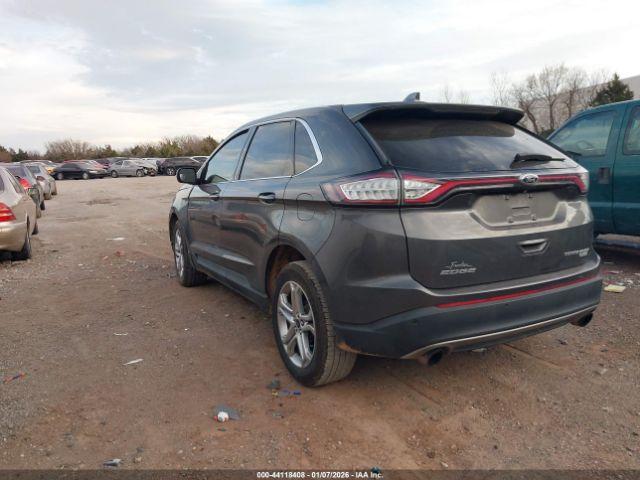 Ford Edge Titanium Image 4
