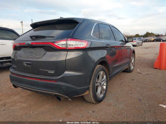 Ford Edge Titanium Image 14