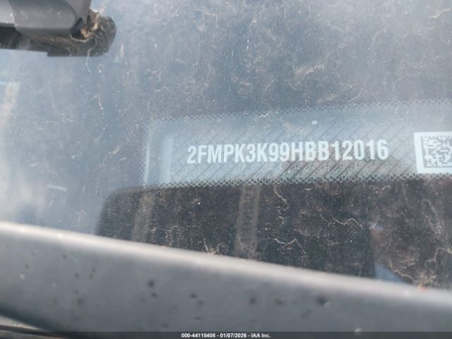 Ford Edge Titanium Image 9