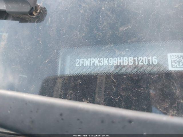 Ford Edge Titanium Image 9