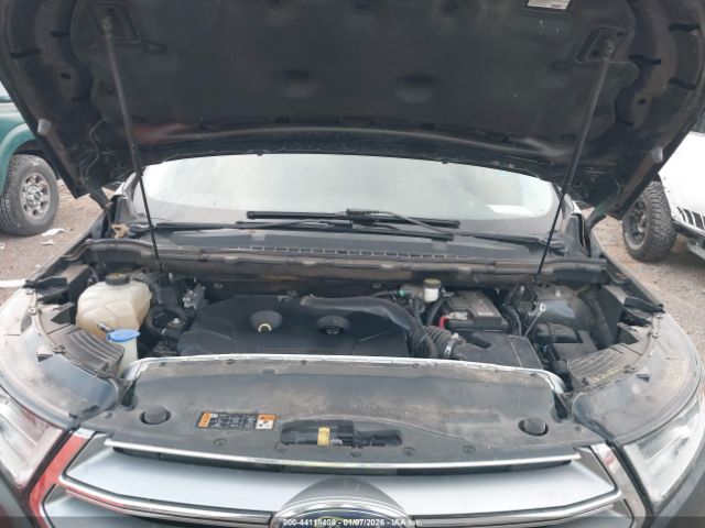 Ford Edge Titanium Image 10