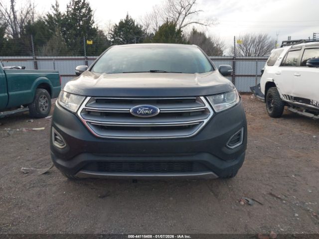 Ford Edge Titanium Image 5