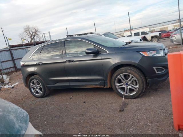 Ford Edge Titanium Image 13