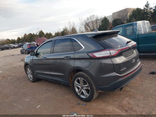 Ford Edge Titanium Image 17