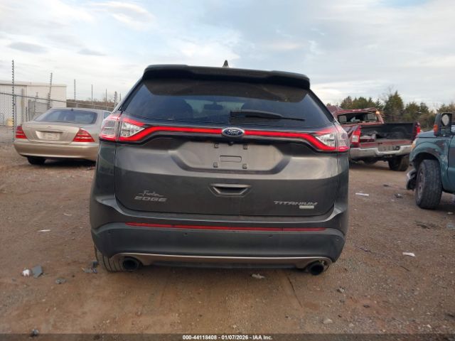 Ford Edge Titanium Image 16