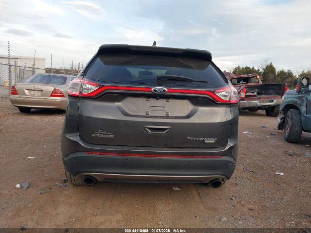 Ford Edge Titanium Image 16