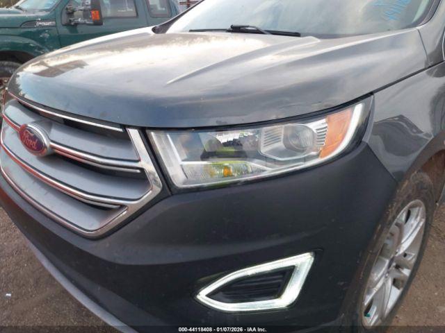 Ford Edge Titanium Image 2
