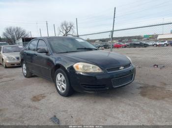 Salvage Chevrolet Impala