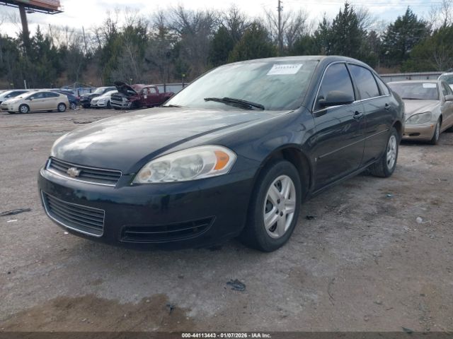 Chevrolet Impala Ls Image 6