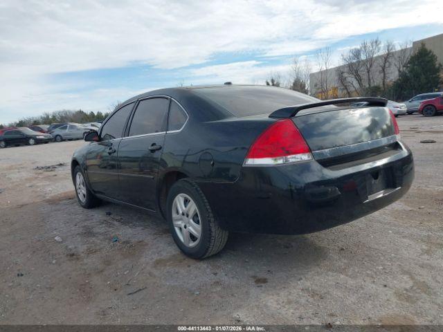 Chevrolet Impala Ls Image 2