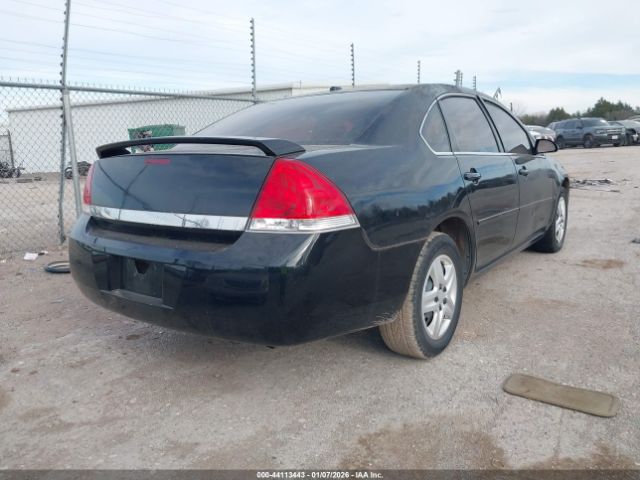 Chevrolet Impala Ls Image 9