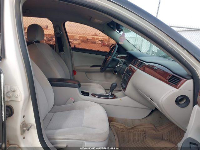 Chevrolet Impala Ls Image 7