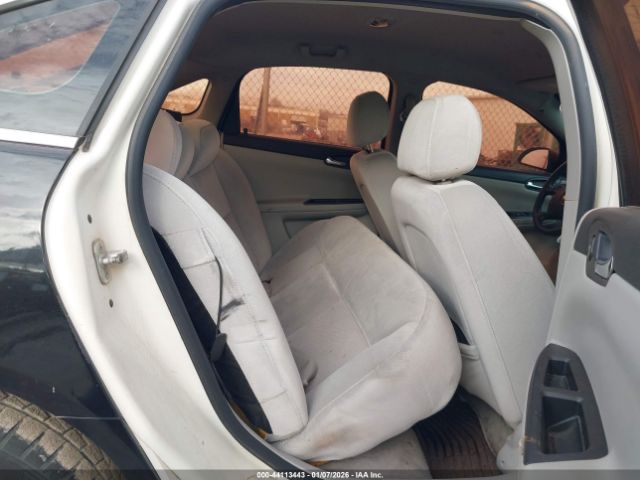 Chevrolet Impala Ls Image 5