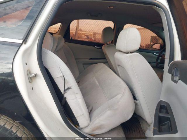 Chevrolet Impala Ls Image 5