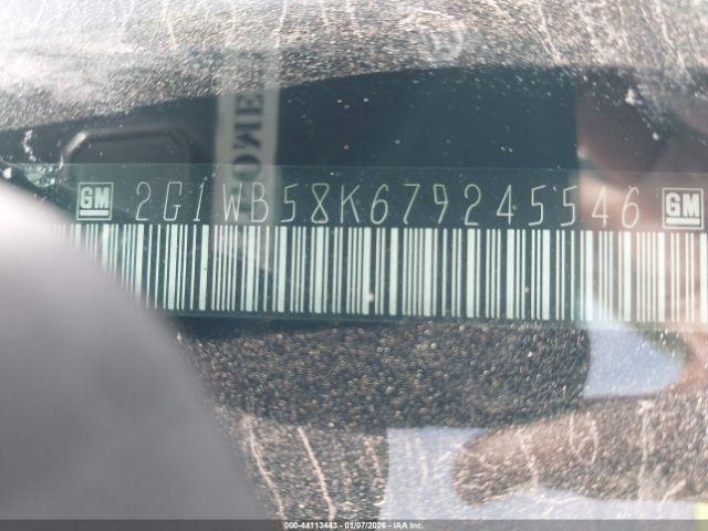 Chevrolet Impala Ls Image 4