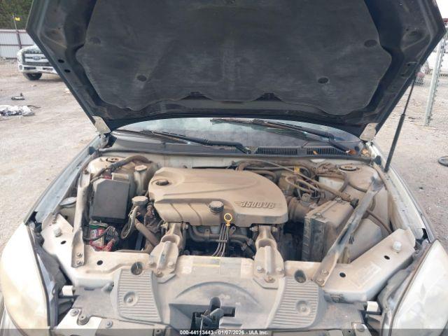 Chevrolet Impala Ls Image 10