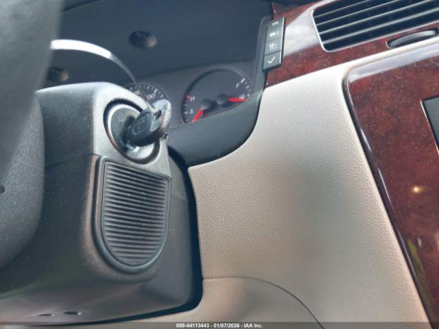 Chevrolet Impala Ls Image 8