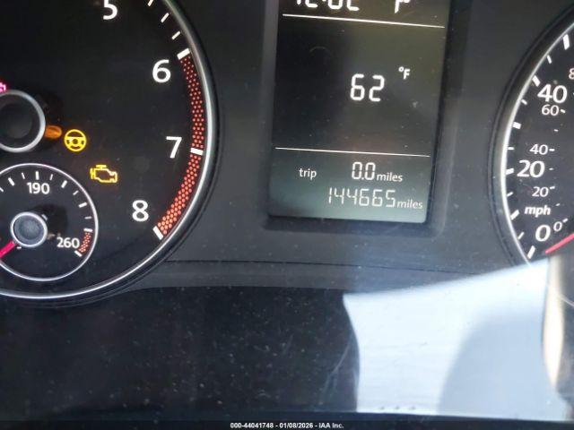 Volkswagen Passat 1.8t Wolfsburg Edition Image 10