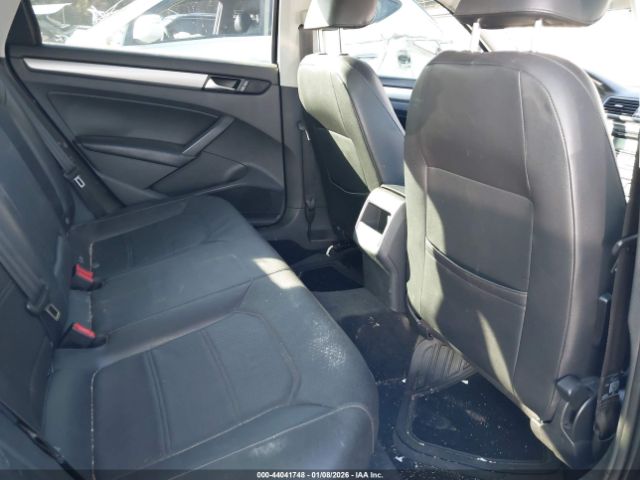 Volkswagen Passat 1.8t Wolfsburg Edition Image 8