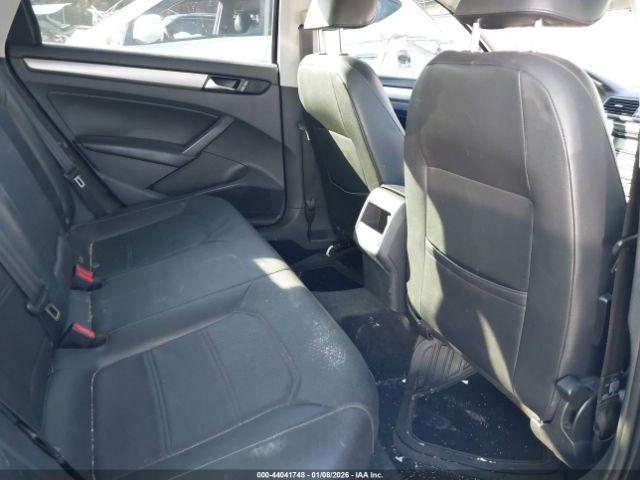 Volkswagen Passat 1.8t Wolfsburg Edition Image 8