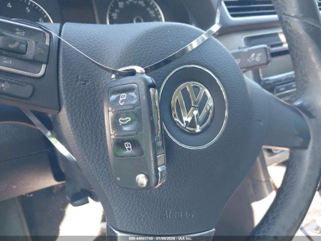 Volkswagen Passat 1.8t Wolfsburg Edition Image 11