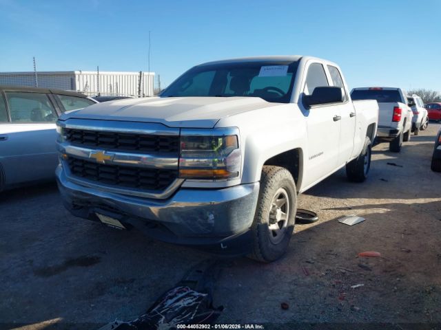 Chevrolet Silverado 1500 Wt Image 10