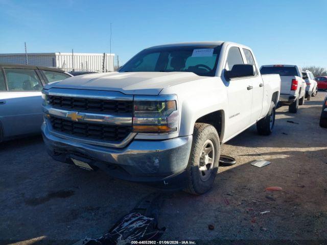 Chevrolet Silverado 1500 Wt Image 10