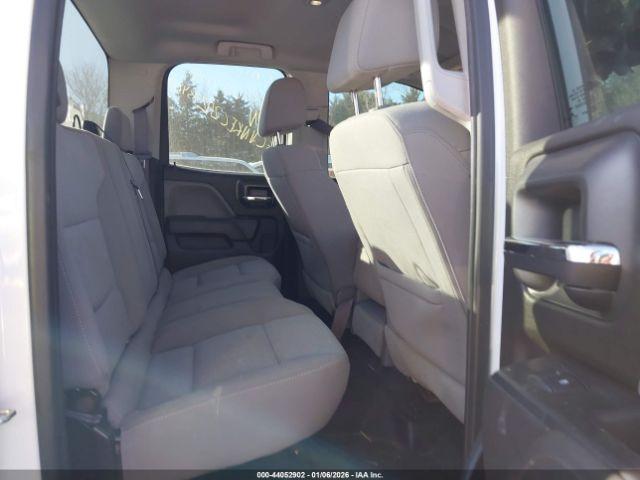 Chevrolet Silverado 1500 Wt Image 4