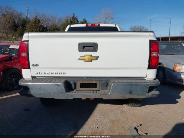 Chevrolet Silverado 1500 Wt Image 17