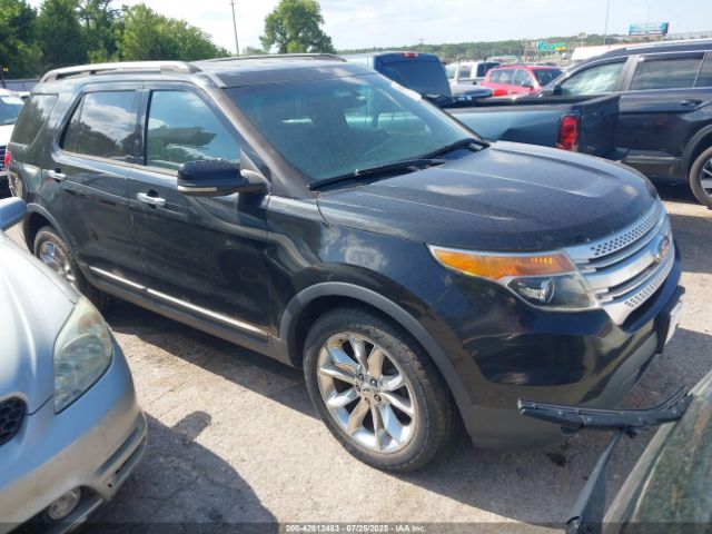 Ford Explorer Xlt Image 1