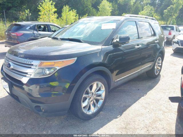 Ford Explorer Xlt Image 6