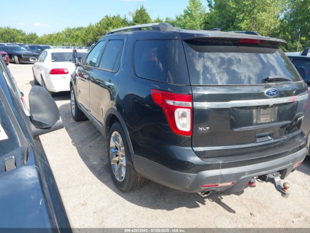 Ford Explorer Xlt Image 16
