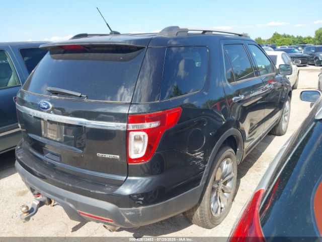 Ford Explorer Xlt Image 3