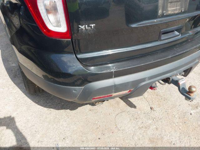 Ford Explorer Xlt Image 7
